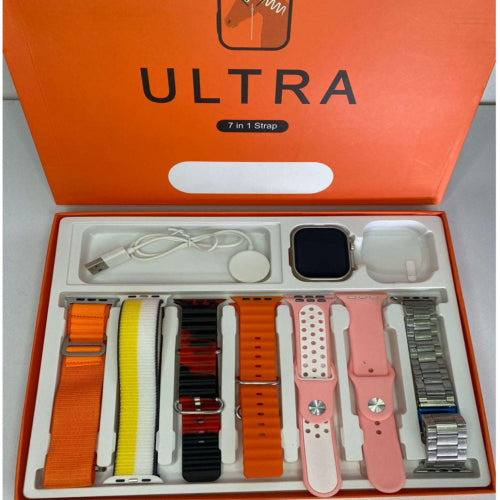 Reloj Ultra 7 en 1