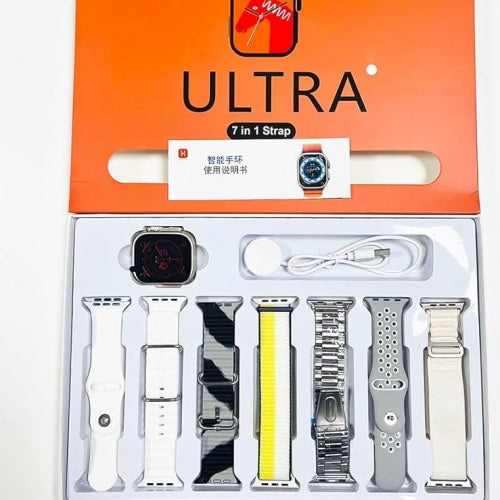 Reloj Ultra 7 en 1