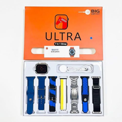 Reloj Ultra 7 en 1